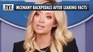 Kayleigh McEnany Gets Embarrassed By The Facts