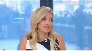 Kayleigh McEnany HUMILIATES Trump live on FOX