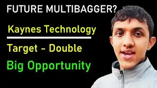 Kaynes Technology Multibagger Potential? | Big Opportunity Stock