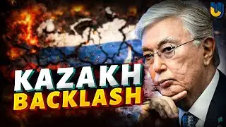 Kazakhstan strikes back: Putin’s shrinking empire trembles!