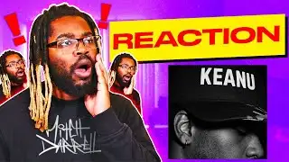 KB - Keanu’s Song (Reaction)