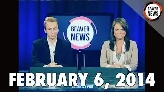 KBVR Beaver News - February 6, 2014