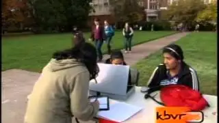 KBVR Beaver News - November 14, 2012