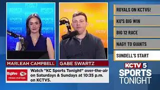 KC Sports Tonight 2/3
