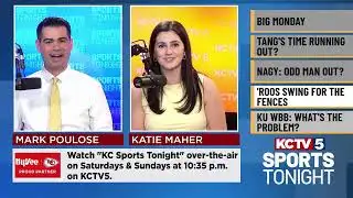 KC Sports Tonight - February 2nd, 2026