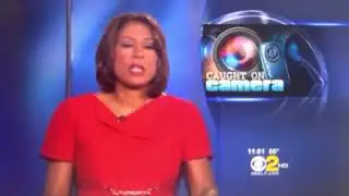 KCBS CBS 2 News at 11pm open May 24, 2013