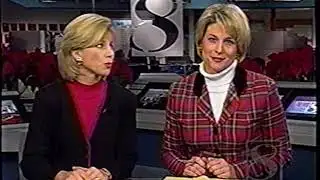 KCCI First News at Five (December 24, 1998) | partial