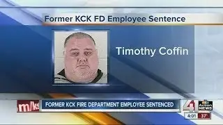 KCK fire department employee a free man