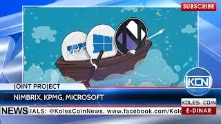 KCN News: Nimbrix, KPMG, Microsoft to create asset management platform