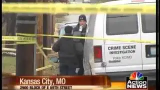KCPD investigates suspicious body