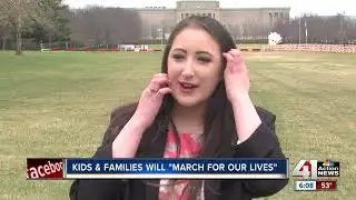 KCPD prepares for "March For Our Lives" rally
