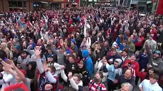 KCPD prepares for World Cup security with cross-agency training