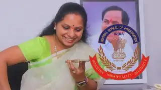 #kcr Daughter #kavitha  Ready To Cooperate In Delhi Liquor #scam  Investigation