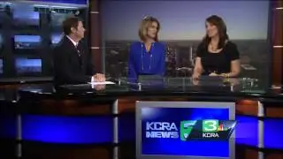KCRA 3 welcomes Brian Heap as anchor, reporter