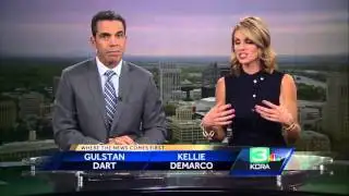 KCRA wins regional Edward R. Murrow award