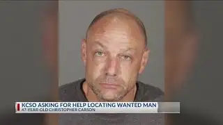 KCSO asking for community’s help in locating wanted man