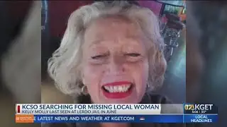 KCSO continues search for missing 54-year-old woman