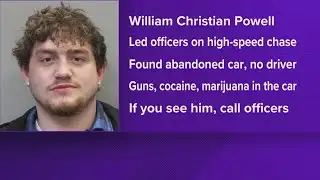 KCSO searching for potentially 