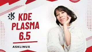 KDE Plasma 6.5 — The Desktop That Finally Feels Modern