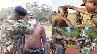 KDF RECRUITMENT 2025, WATCH HOW AND WHY MANY WERE REJECTED