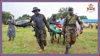 KDF WEEKLY BULLETIN 7TH NOV 2025