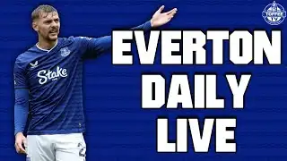 KDH Toffees Return Close? | Everton Daily LIVE