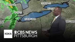 KDKA-TV Morning Forecast (10/21)
