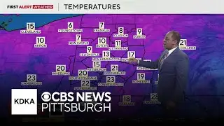 KDKA-TV Morning Forecast (2/4)