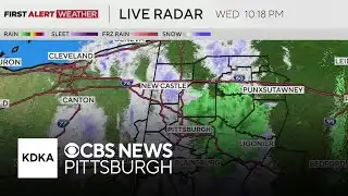 KDKA-TV Nightly Forecast (1/14)