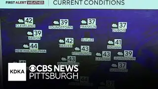 KDKA-TV Nightly Forecast (1/7)