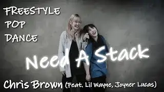 성남댄스학원 KDM academy 성남본점 / Chris Brown - Need A Stack (Feat. Lil Wayne, Joyner Lucas ( Group A )