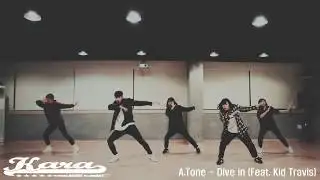 성남댄스학원 KDM academy / A.Tone - Dive in (Feat.Kid Travis) / Group A , B