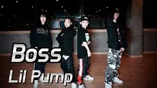 [성남본점] 성남댄스학원 KDM academy / Lil Pump - Boss