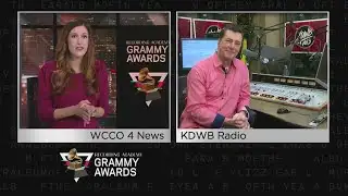 KDWB’s Dave Ryan Gives His Post-Grammys Report