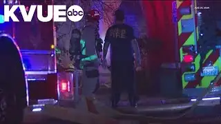 Kealing Middle School students start first day of classes after fire