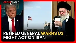 Keane Delivers Tough Message to Iran on Use of Force