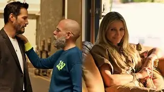 😲 Keanu, Jonah Hill & Cameron Diaz Unite in Outcome 🎬🔥