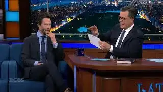 Keanu Reeves - Constantine 2