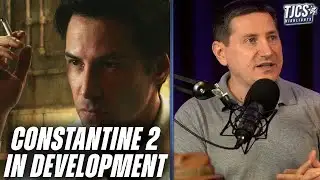 Keanu Reeves’ Constantine 2 Officially In Development From WB