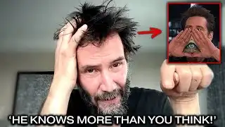 KEANU REEVES Issues a Concerning WARNING: "Leave Jim Carrey Alone, or Face The Consequences!"