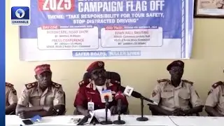 Kebbi FRSC Flags Off Sensitisation To Reduce Road Crashes
