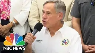 ‘Keep El Pasoans In Your Prayers,’ Asks Texas