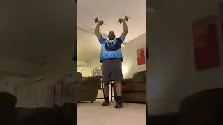 Keep The Fathers Busy With Exercise 