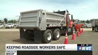 Keeping CDOT workers safe during busy construction season