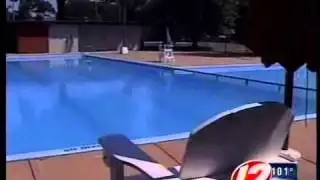 Keeping cool in the extreme heat