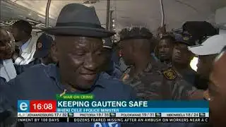 Keeping Gauteng safe this festive season