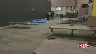 Keeping people safe from frigid weather