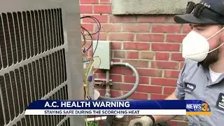 Keeping your AC working properly