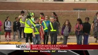 Keeping your kids safe this Halloween