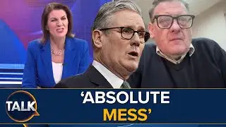 ‘Keir Starmer Is NOT A Good PM’ | Labour MPs Revolt Against Starmer Over Blocking Burnham